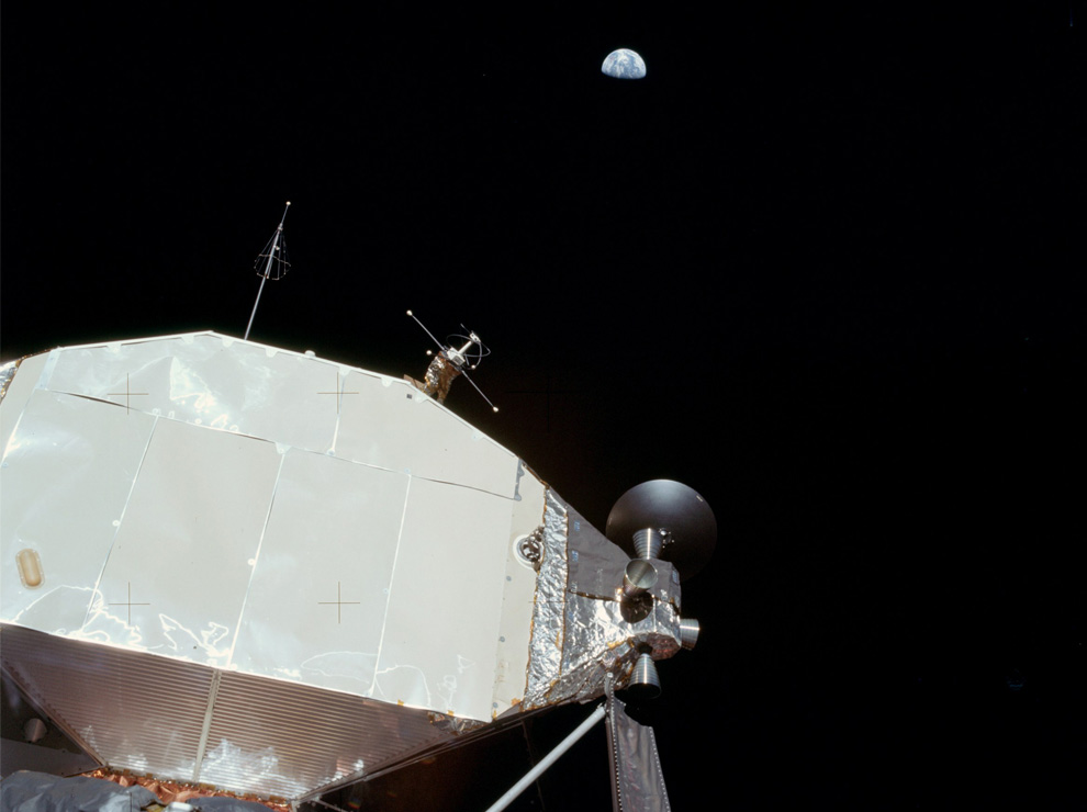Memories of the Apollo Program - Paul was there