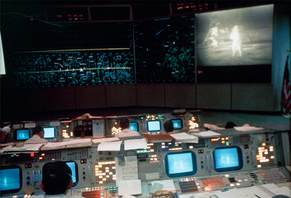 Memories of the Apollo Program - Paul was there