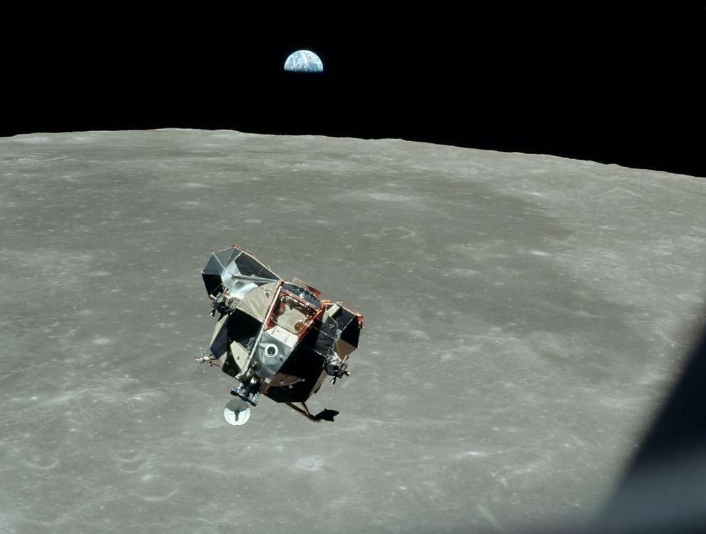 Memories of the Apollo Program - Paul was there