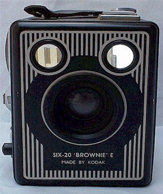Six-20 Brownie Camera