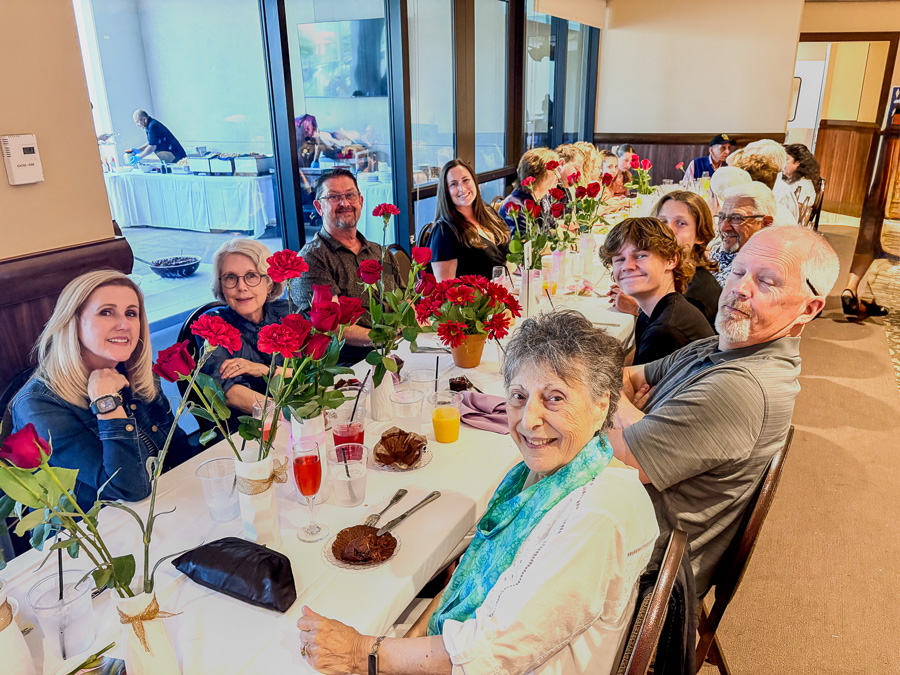 Mother's Day 2025 At The Elks