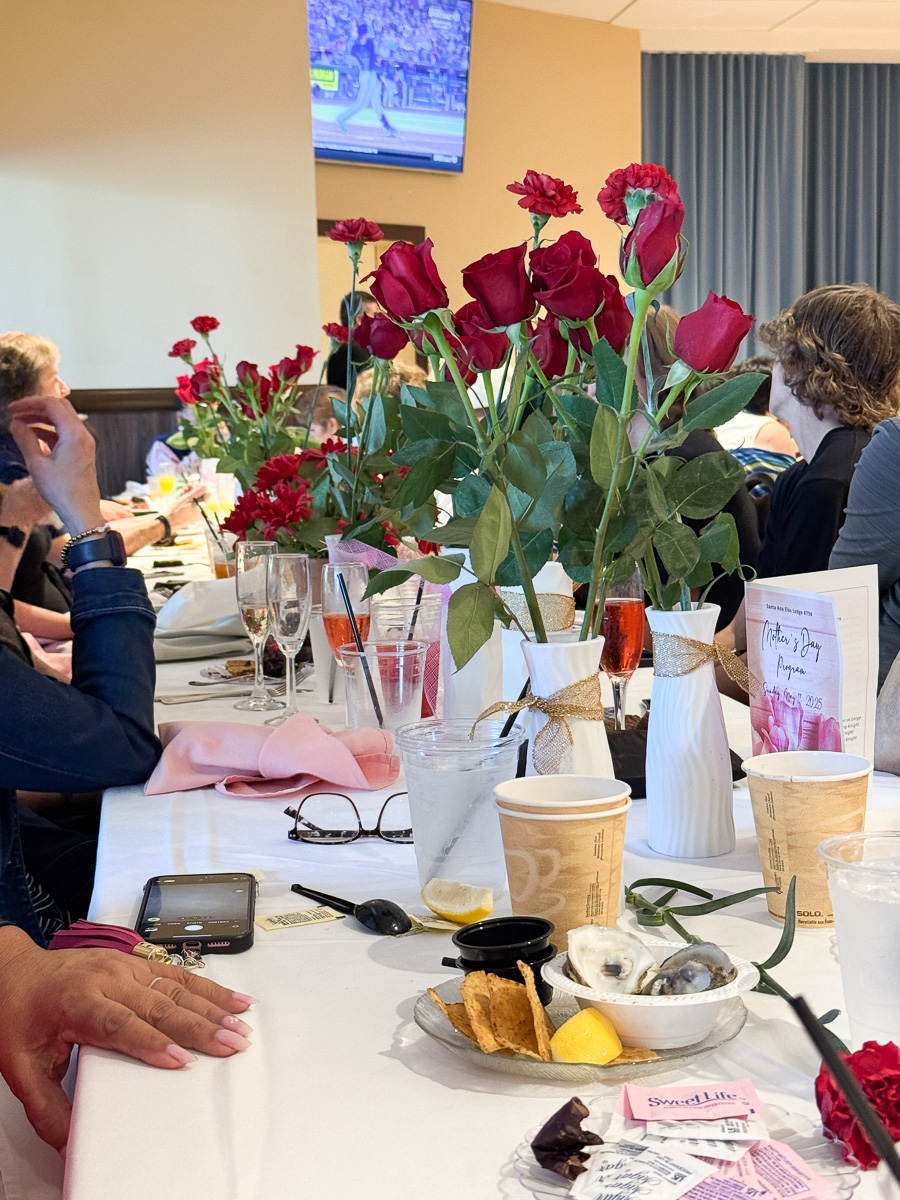 Mother's Day 2025 At The Elks