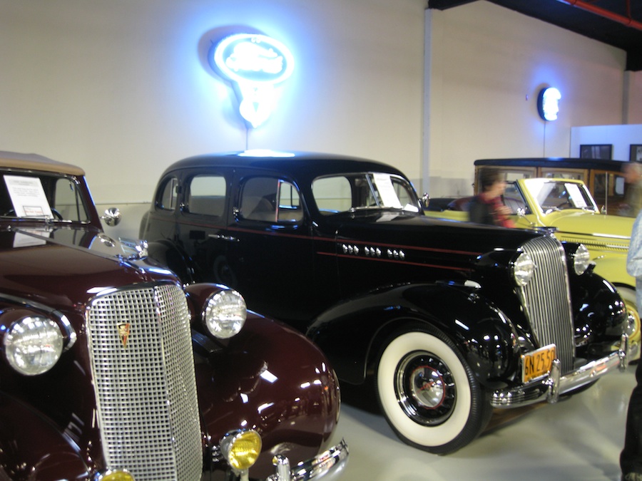 CHOC Charity at the Astor Car Museum April 2014