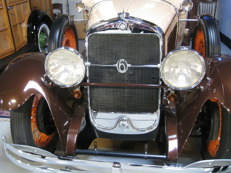 CHOC Charity at the Astor Car Museum April 2014