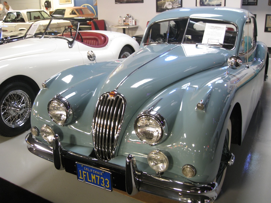 CHOC Charity at the Astor Car Museum April 2014