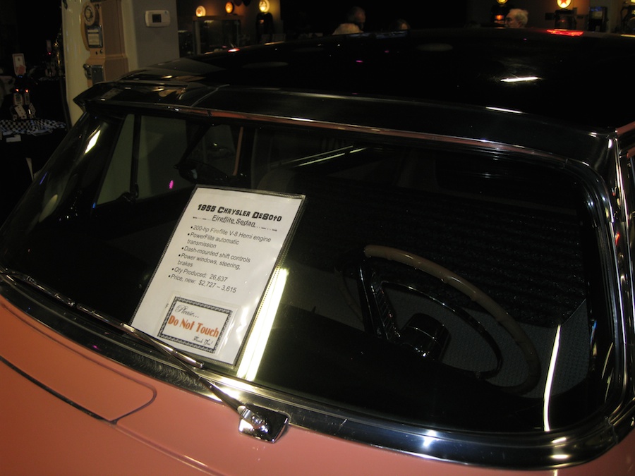 CHOC Charity at the Astor Car Museum April 2014