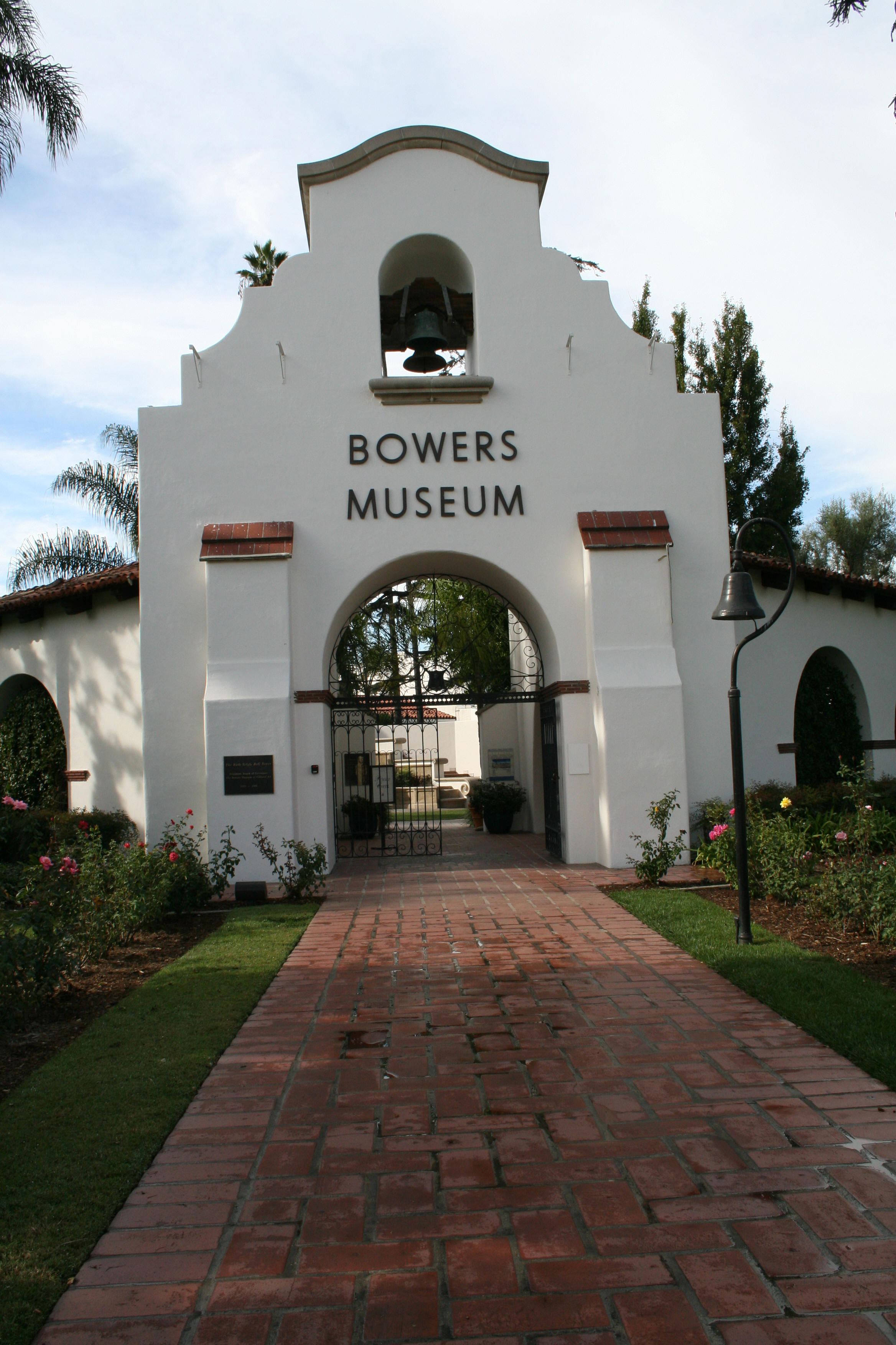 Bowers Museum