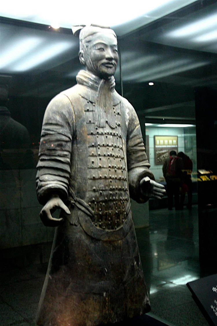 Terracotta Warriors