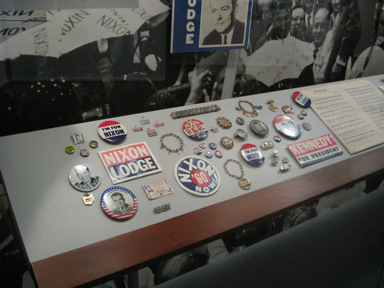 Nixon Library 2009