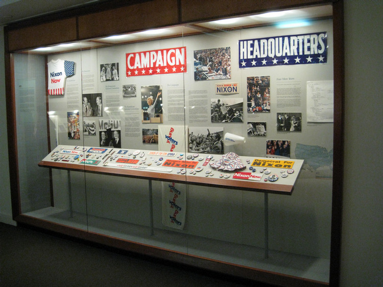 Nixon Library 2009