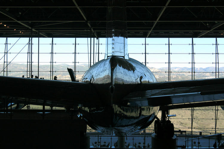 The Reagan Library 2/19/09