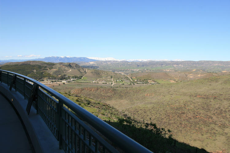 Reagan Library