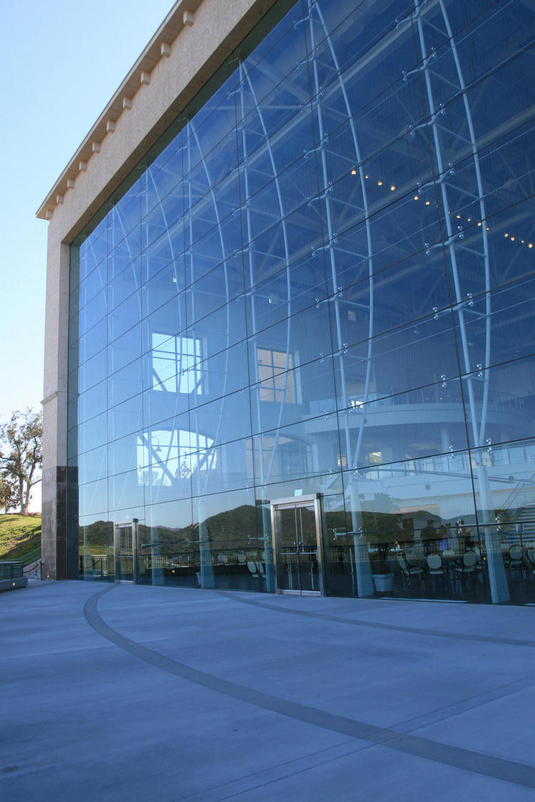 Reagan Library