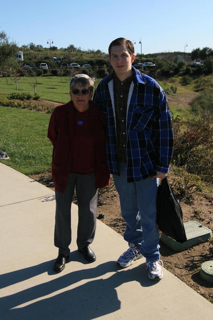 Reagan Library