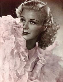 Ginger Rogers