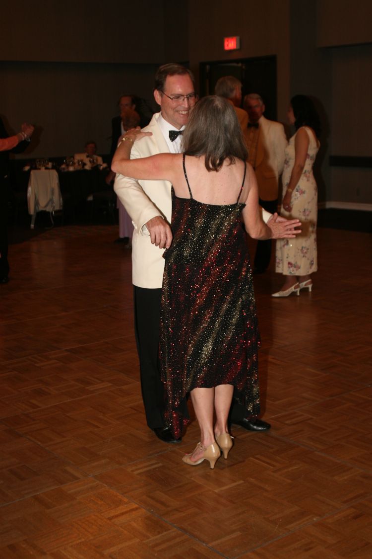 Fly Me To The Moon Dinner Dance