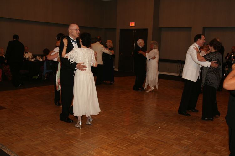 Fly Me To The Moon Dinner Dance