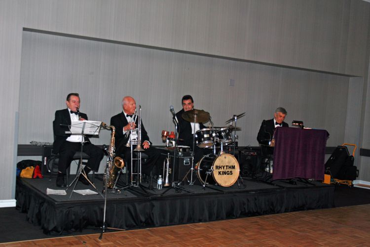 Fly Me To The Moon Dinner Dance