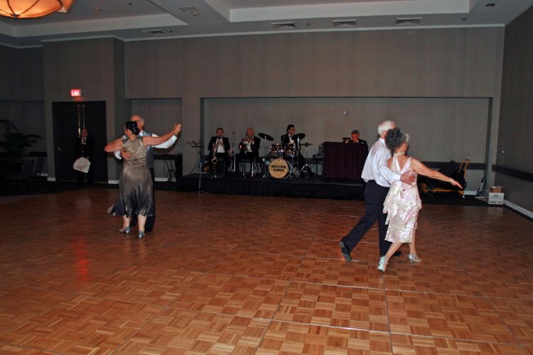 Fly Me To The Moon Dinner Dance
