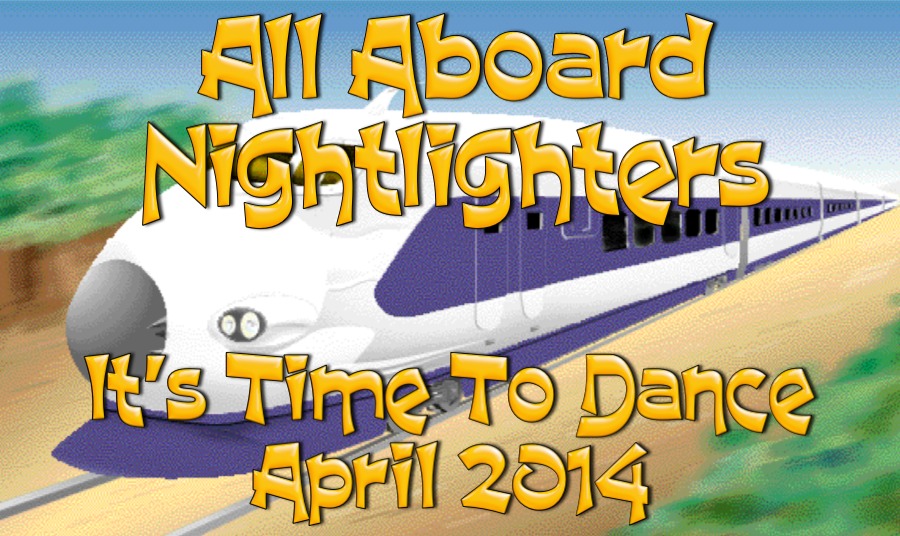 Nightlighters Dance Club April 12th 2014