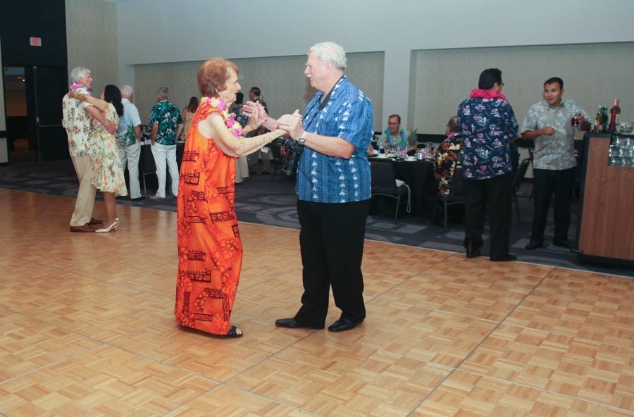 Nightlighters August 2014 Dance In Hawaii