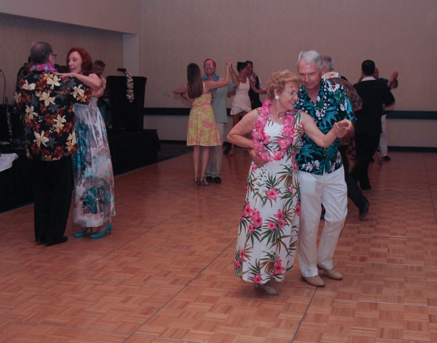 Nightlighters August 2014 Dance In Hawaii