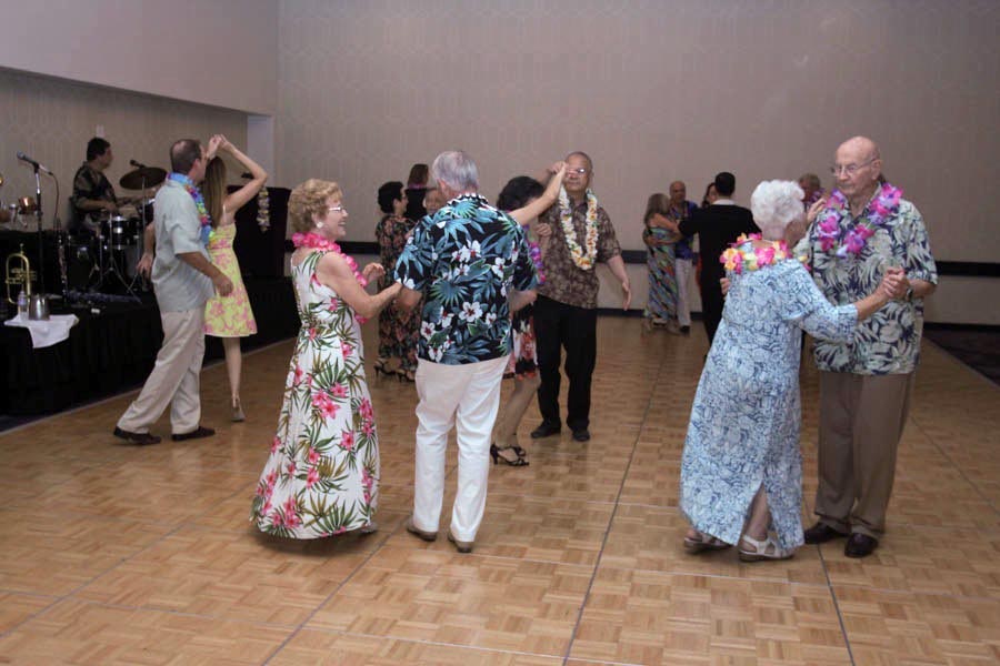 Nightlighters August 2014 Dance In Hawaii