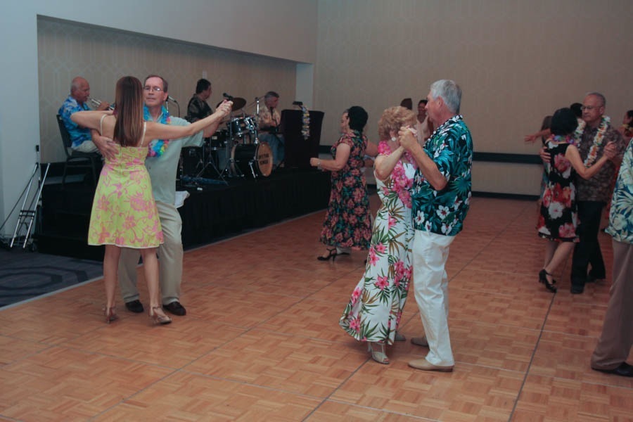 Nightlighters August 2014 Dance In Hawaii