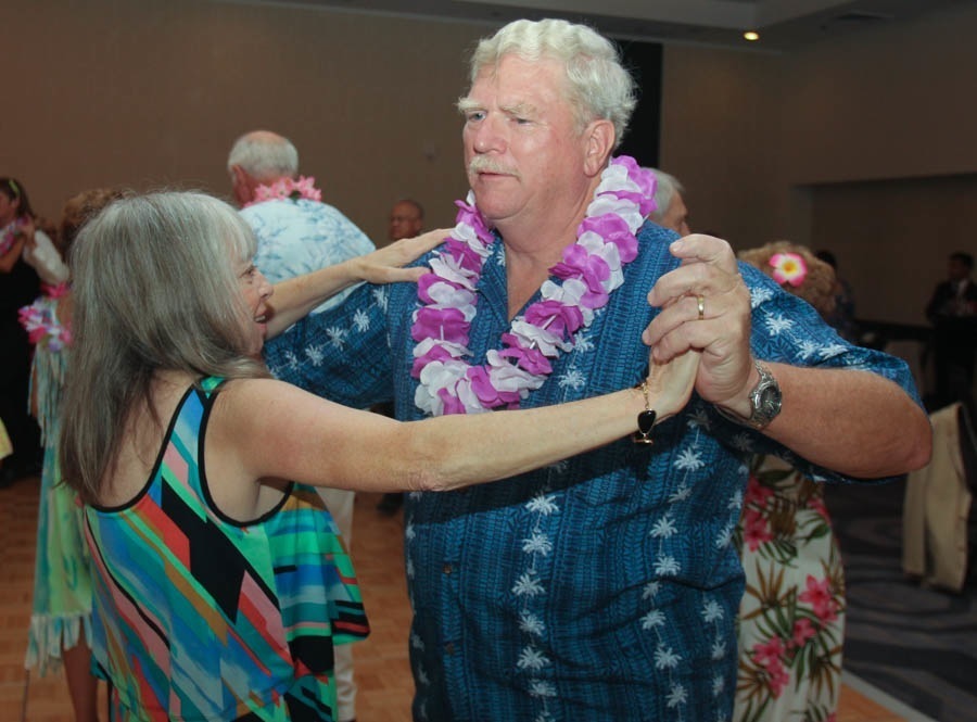 Nightlighters August 2014 Dance In Hawaii