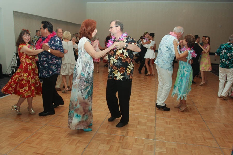 Nightlighters August 2014 Dance In Hawaii