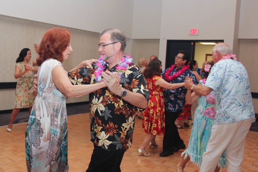 Nightlighters August 2014 Dance In Hawaii