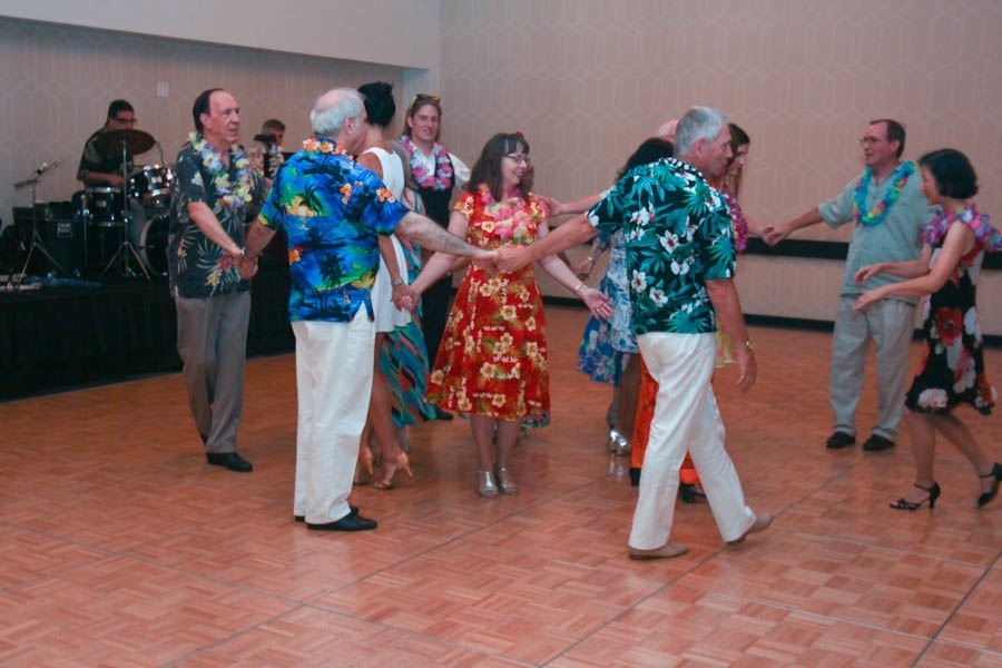 Nightlighters August 2014 Dance In Hawaii