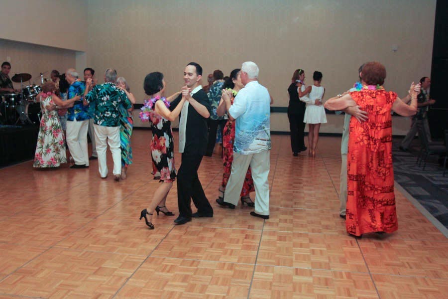 Nightlighters August 2014 Dance In Hawaii