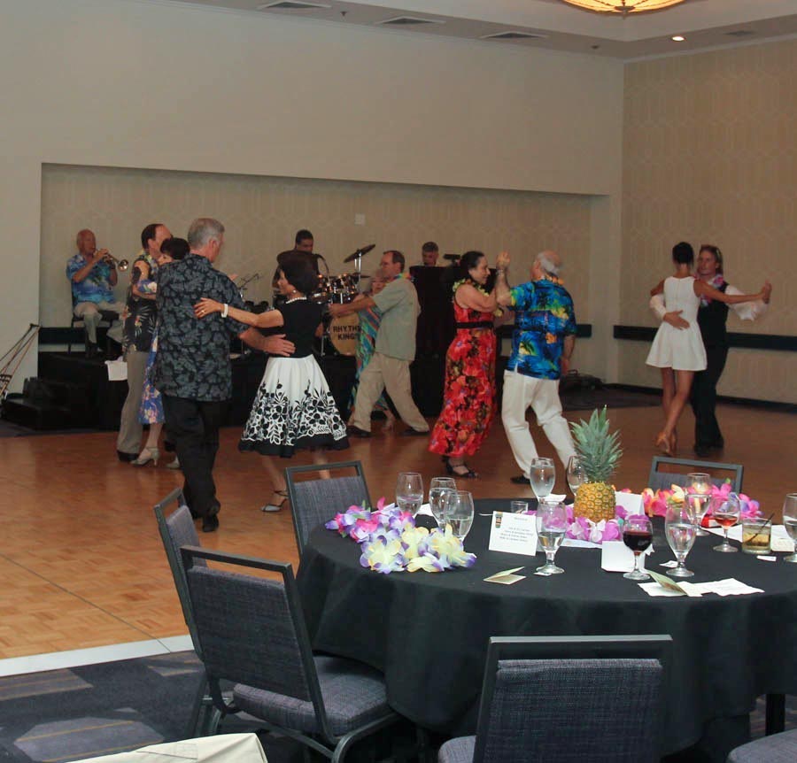 Nightlighters August 2014 Dance In Hawaii