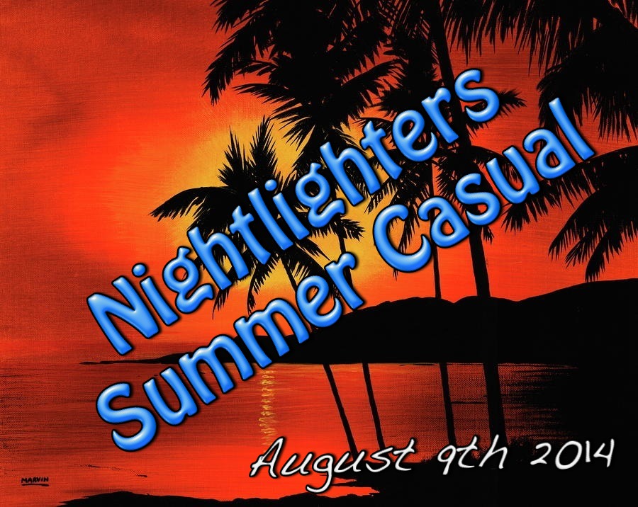 Nightlighters August 2014 Dance In Hawaii