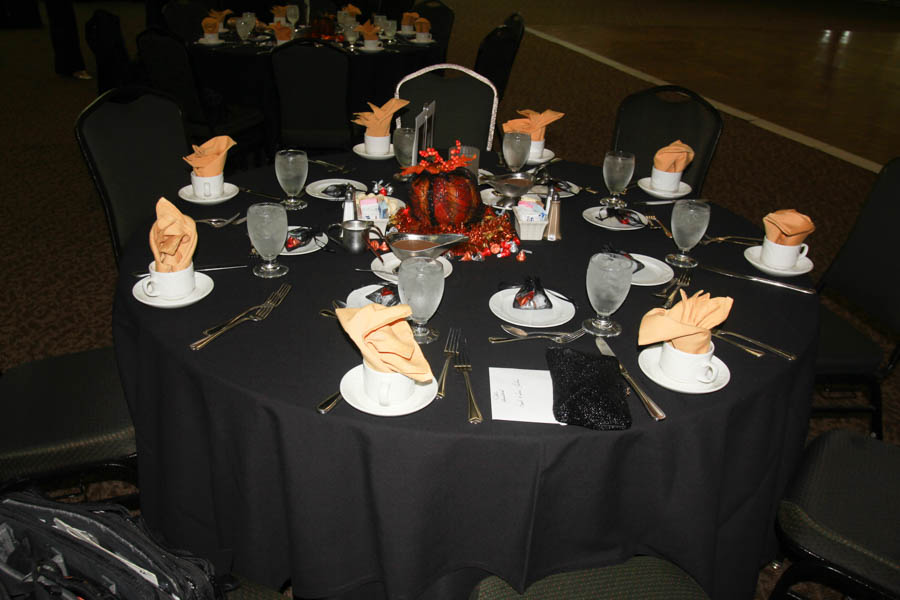 Nightlighter's Bewitched Ball October 2014