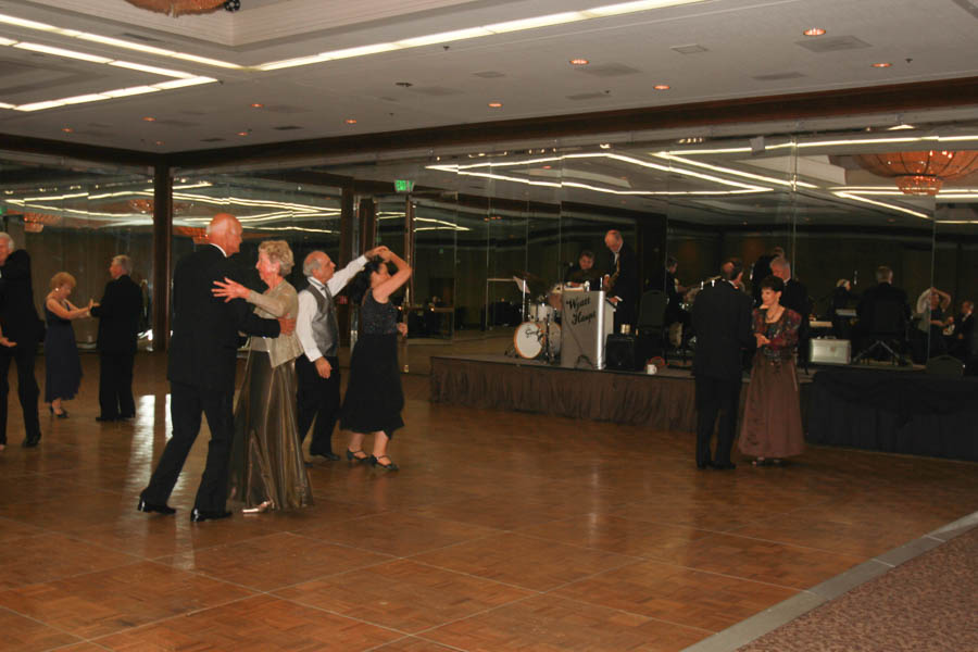 Nightlighter's Bewitched Ball October 2014
