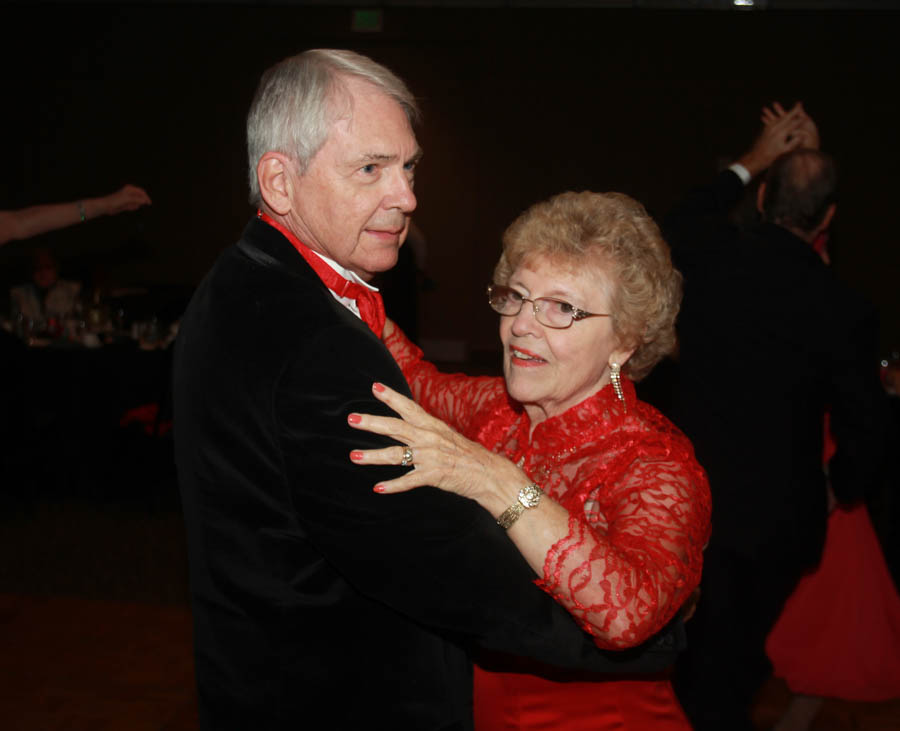 Dancing Home For The Holidays - Nightlighters December 2014