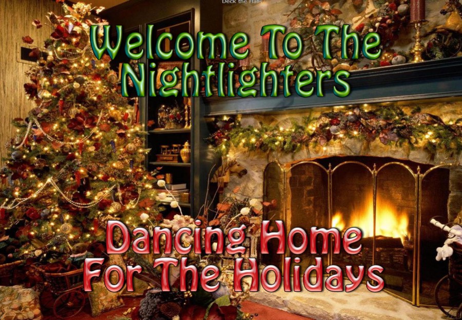 Nightlighters 2014 Dancing Home For The Holidays