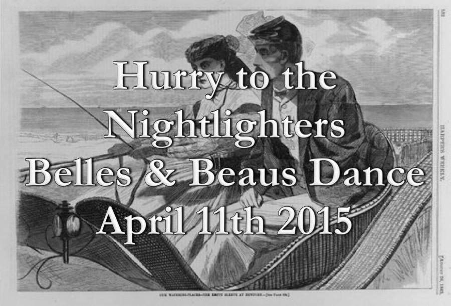 Nightlighters Belles And Beaus Dance April 11th 2015