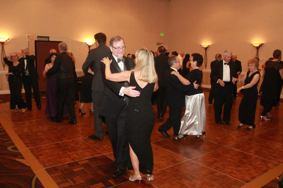 Nightlighters Haunted Ballroom Dance October 10th 2015 