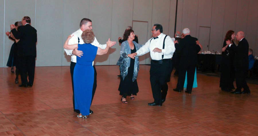 Nightlighters 70th Anniversary Celebration Dance 4/9/2016