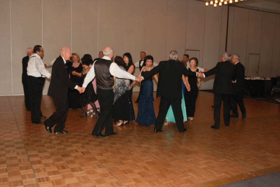 Nightlighters 70th Anniversary Celebration Dance 4/9/2016