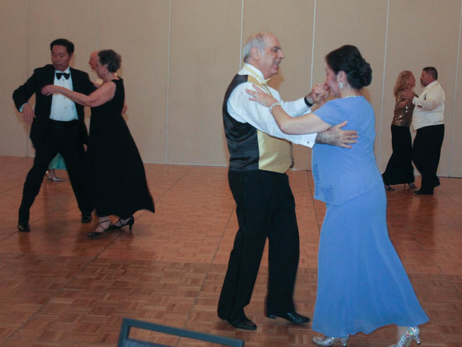 Nightlighters 70th Anniversary Celebration Dance 4/9/2016