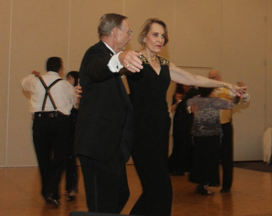 Nightlighters 70th Anniversary Celebration Dance 4/9/2016