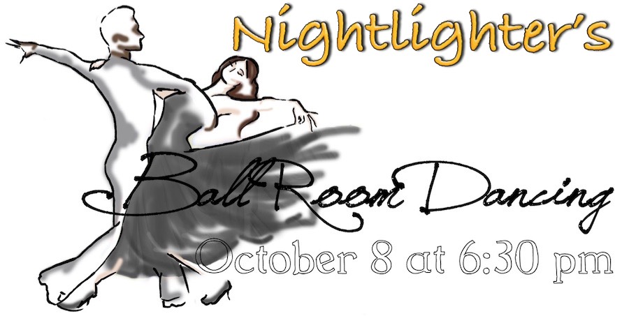 Nightlighters 'Name That Tune' Dinner Dance October 8th 2016