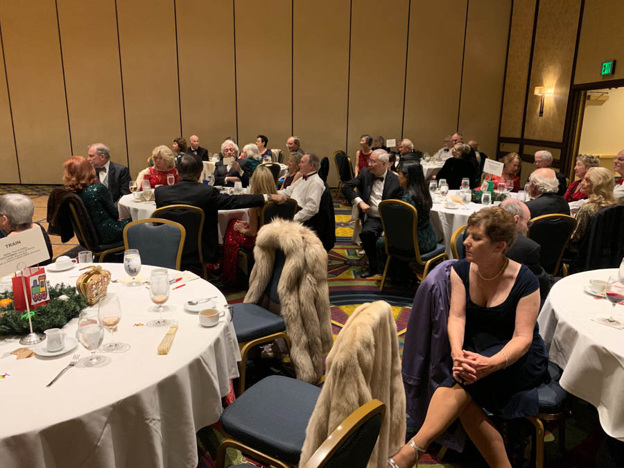 Nightlighters Dinner Dance, Dancing In Toyland, December 1st 2018