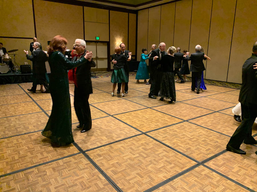 Nightlighters Dinner Dance, Dancing In Toyland, December 1st 2018