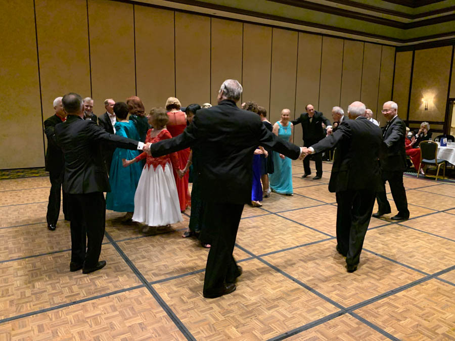 Nightlighters Dinner Dance, Dancing In Toyland, December 1st 2018