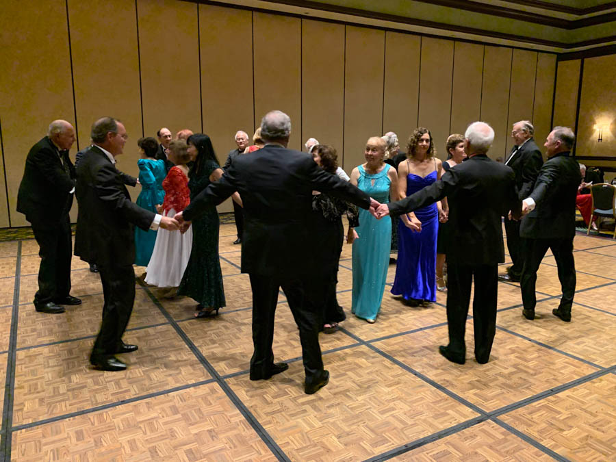 Nightlighters Dinner Dance, Dancing In Toyland, December 1st 2018